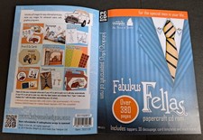 FABULOUS FELLAS - PAPERCRAFT CD ROM