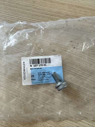 N10717001 genuine audi - n10717001,