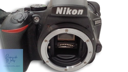 Nikon d5500 digital slr camera - nikon,