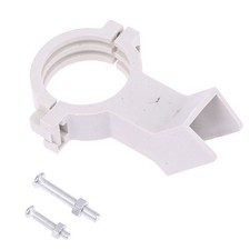 Plastic single dish - plastic, lnb