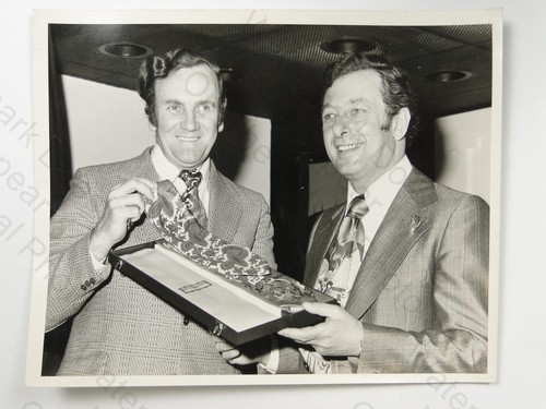 Don revie england football - revie,