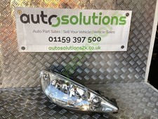 Peugeot 206 Sport 2005 Drivers Side Headlight.   I3