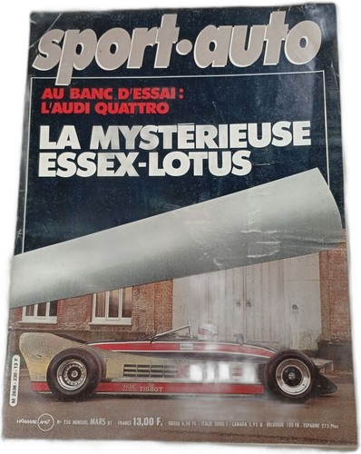 Sport auto 230 la - sport-auto,
