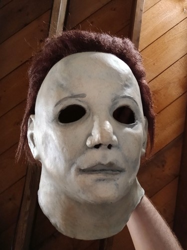 Halloween brad hardin - 6, mask