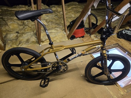 Pro performer bmx - pro,