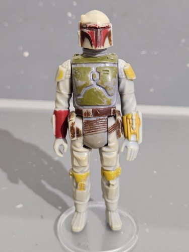 Vintage star wars figures - star,