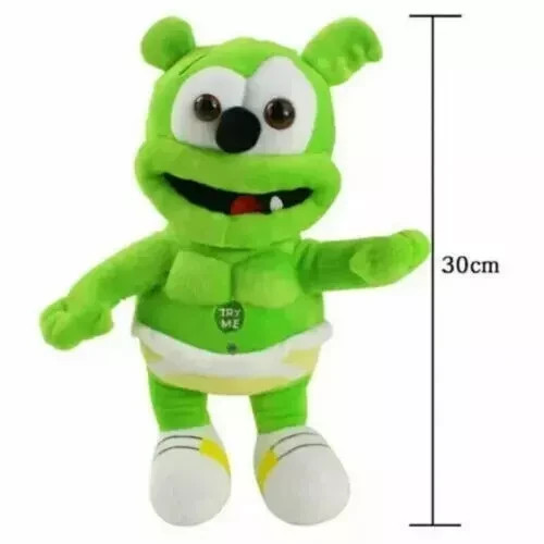 Singing gummy bear - i, am