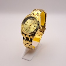 Yves Camani Men's Quarts Watch with Analogue Display YC1024-A