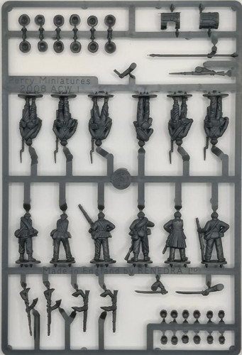 Infantry sprue american - infantry,