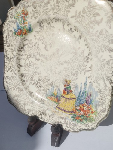Empire england dessert plate - empire,