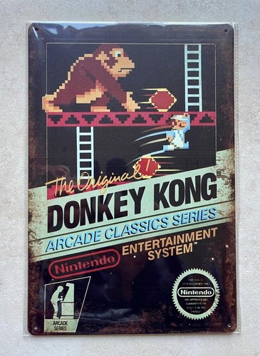 Donkey kong arcade classics - arcade,