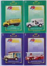 Lledo Days Gone & Promotional Models - Official Collectors Guides - 1997 - RDP