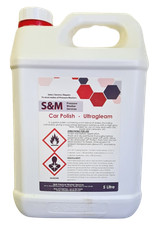 Professional Car Polish -