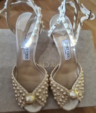 jimmy choo Sacora size 40
