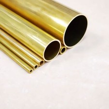 1Pcs Brass Tube OD 35-80mm