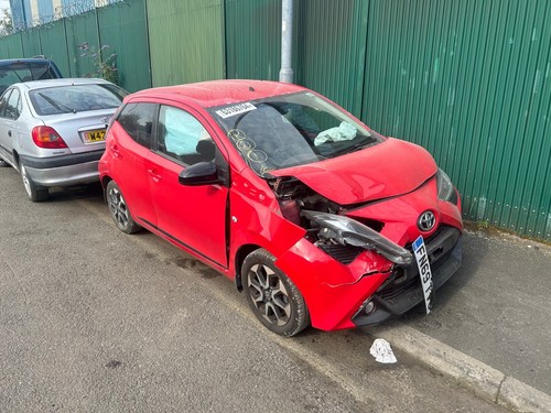 2016 toyota aygo - toyota, vvt-i