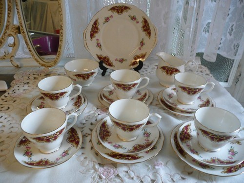 Duchess piece tea set - piece,