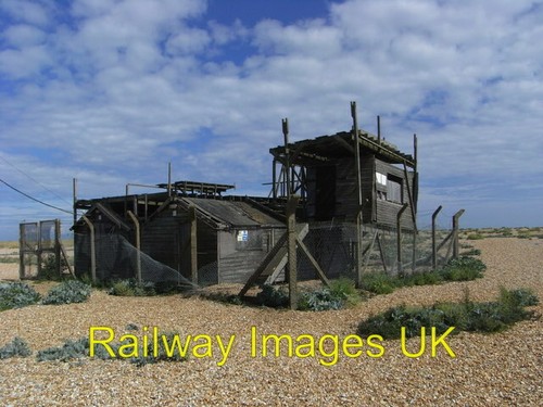 Photo former testing station - -,