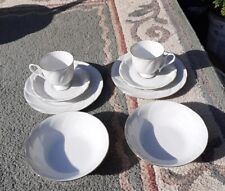 8 Piece Tea Set For 2