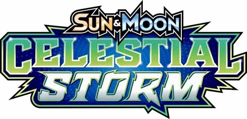 Pokemon celestial storm - storm, *