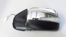 Door Mirror Chrome Electric