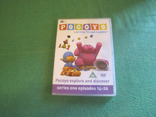 Pocoyo Series One Episodes