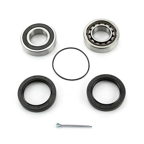 Rear wheel bearing - bearing, set