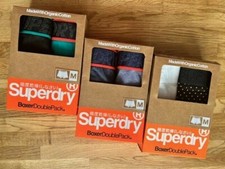 Superdry Classic Boxer Double