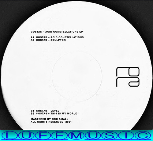 Costas acid constellations - costas, –