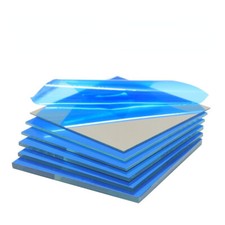 2pcs First Surface Reflector Optical Front Surface Mirror DIY Scanner Projector