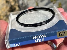 62mm HOYA  HD UV Filter -