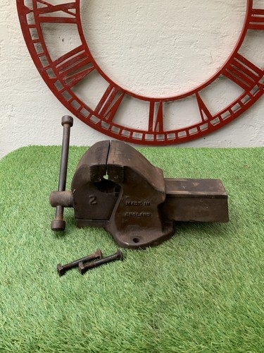 Vintage no 689821 made - rd,