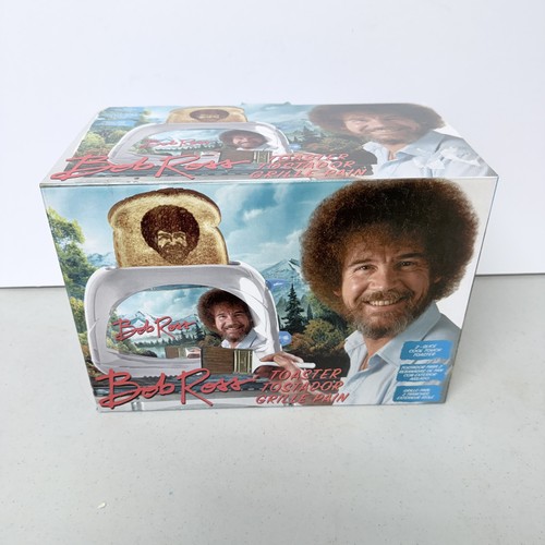 Bob ross slice toaster - bob,