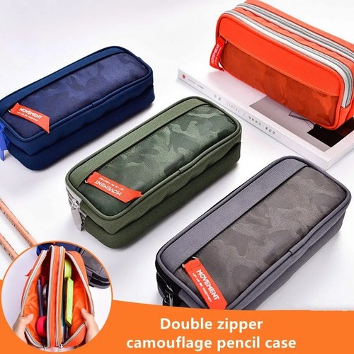 Large capacity pencil case - capacity,