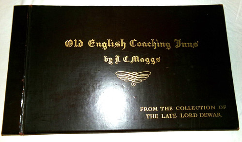 Famous english coaching inns - famous,