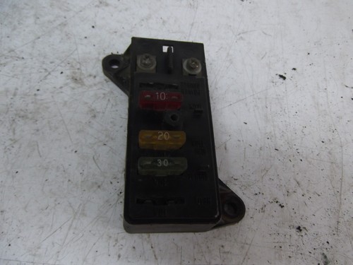 Suzuki gr650 tempter fuse box - suzuki,