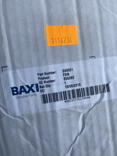 Baxi combi instant 80e eco - combi,