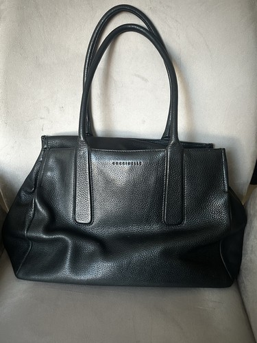 Coccinelle black grained - coccinelle,
