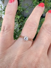 Old European Cut Diamond