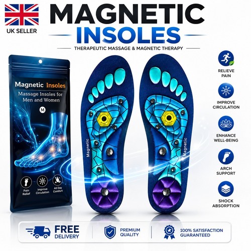 Original magnetic insoles - original,