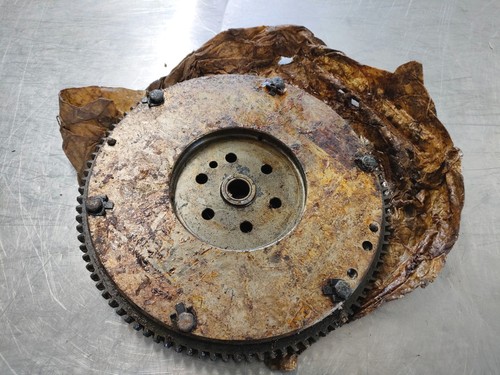 Land rover series fly wheel - series, 1