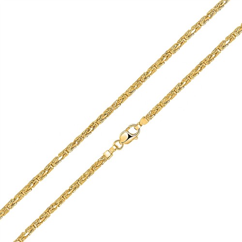 18ct gold vermeil square - vermeil,