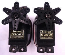 Futaba s3001 standard size