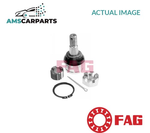 Suspension ball joint - ball, lower