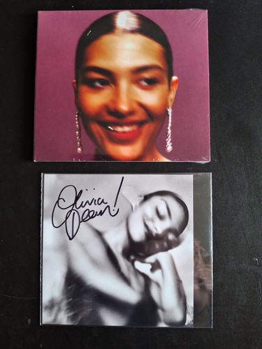Olivia dean messy - &, signed