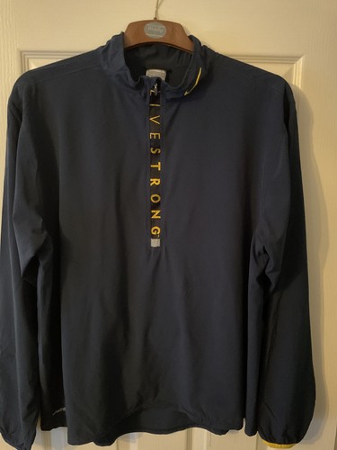 Nike livestrong windbreaker - nike,