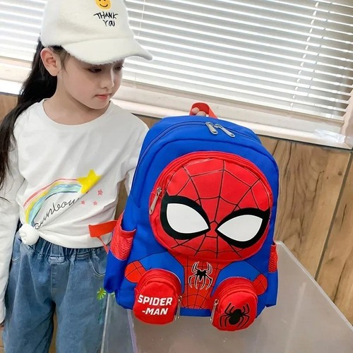 Kids superhero backpack boys - backpack,