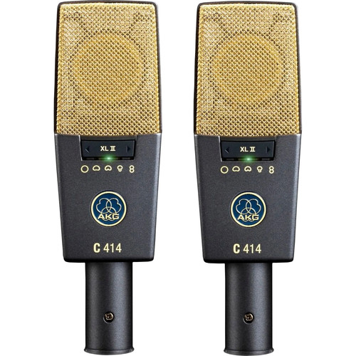 Akg c414 st - xl, ii/st