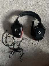 Logitech G332 Stereo Gaming