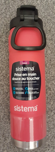Sistema vacuum insulated water - sistema,